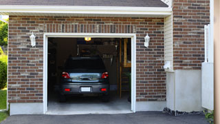 Garage Door Installation at Central Square Stoneham, Massachusetts